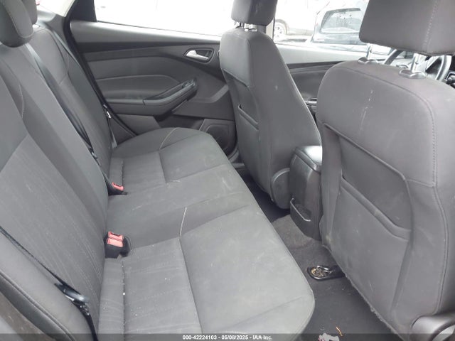 Ford FOCUS SEL 2017 1FADP3H29HL209385 Image 8