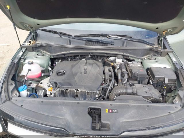 5XYK6CAF7PG113833 KIA Sportage X-line