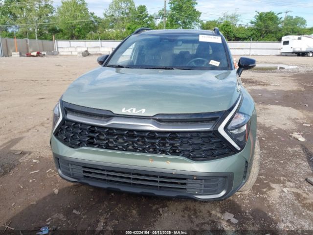 5XYK6CAF7PG113833 KIA Sportage X-line