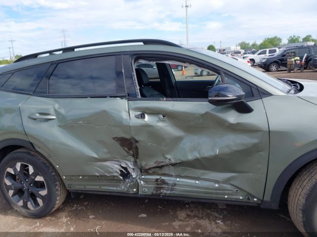 5XYK6CAF7PG113833 KIA Sportage X-line