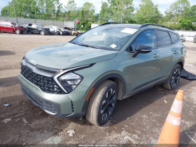 5XYK6CAF7PG113833 KIA Sportage X-line