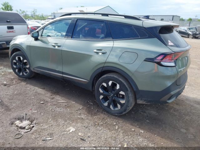 5XYK6CAF7PG113833 KIA Sportage X-line