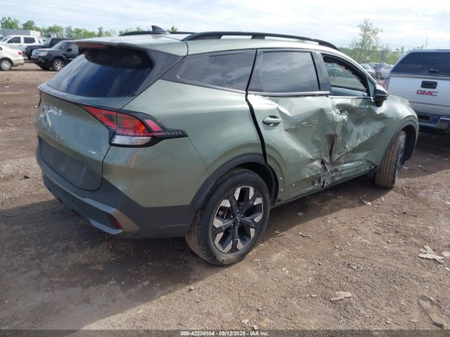 5XYK6CAF7PG113833 KIA Sportage X-line