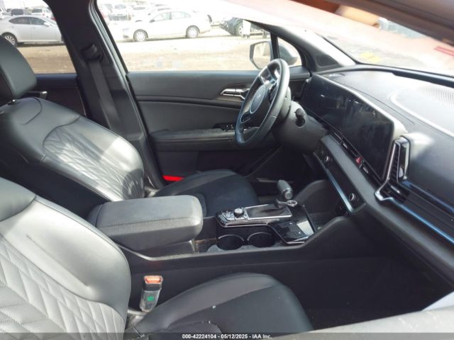 5XYK6CAF7PG113833 KIA Sportage X-line