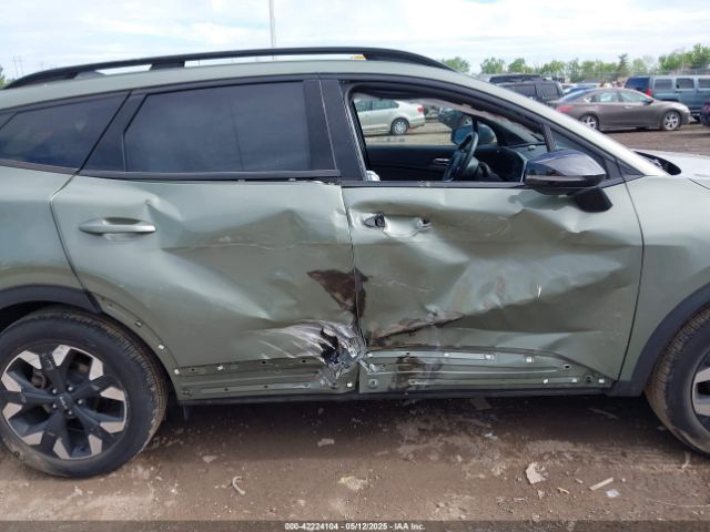 5XYK6CAF7PG113833 KIA Sportage X-line