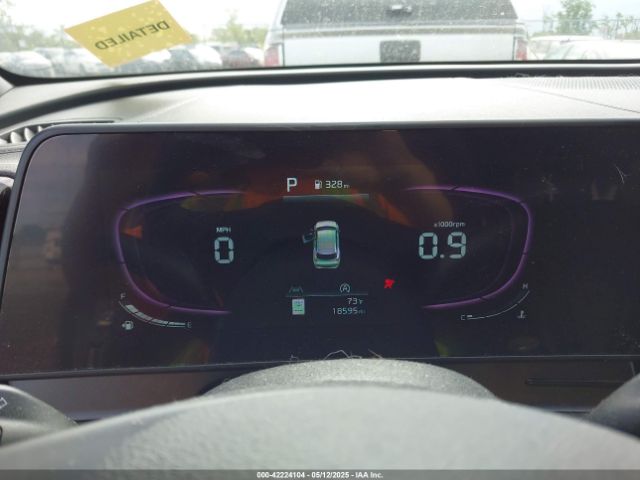 5XYK6CAF7PG113833 KIA Sportage X-line