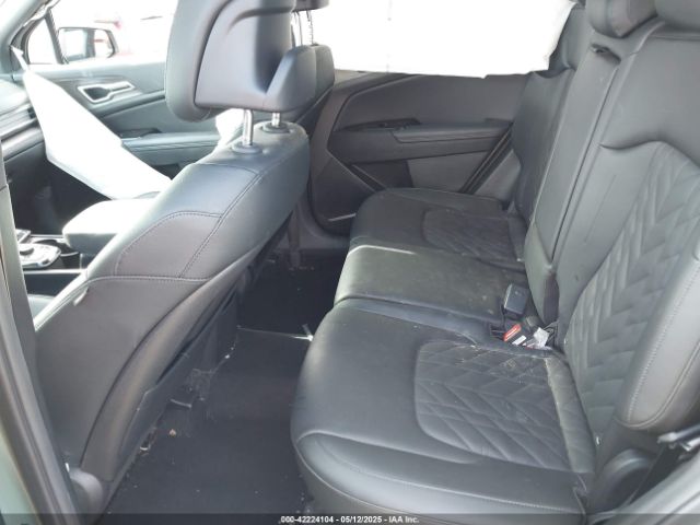 5XYK6CAF7PG113833 KIA Sportage X-line