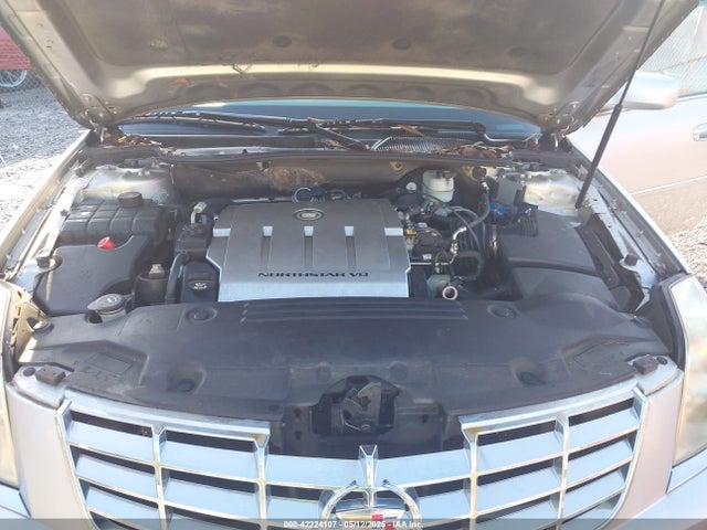 2010 CADILLAC DTS 1G6KA5EY7AU122269 Photo 9