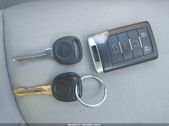 2010 CADILLAC DTS 1G6KA5EY7AU122269 Photo 10