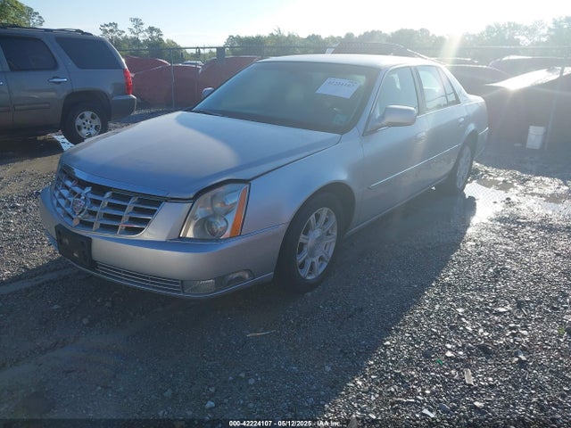 2010 CADILLAC DTS 1G6KA5EY7AU122269 Photo 1
