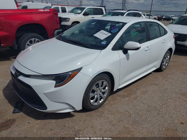 Toyota COROLLA LE 2024 5YFB4MDE3RP090192 Image 2