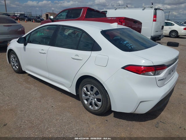 Toyota COROLLA LE 2024 5YFB4MDE3RP090192 Image 3