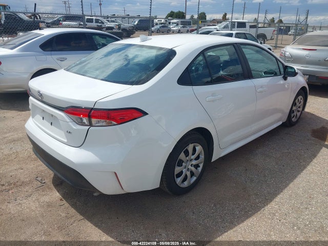 Toyota COROLLA LE 2024 5YFB4MDE3RP090192 Image 4