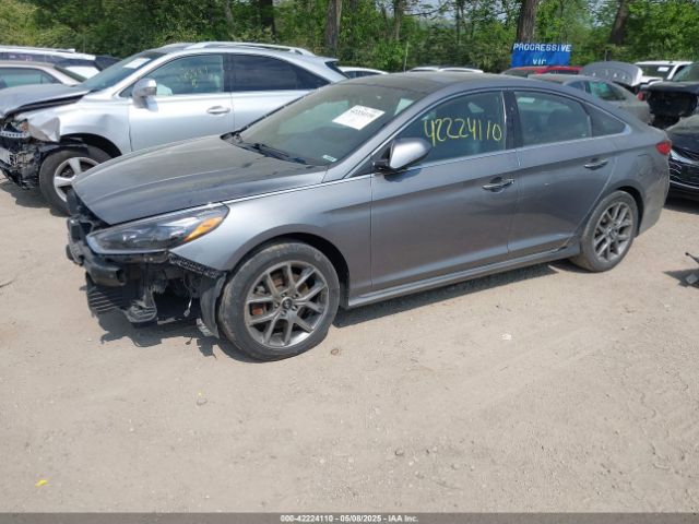 5NPE34AB1KH780410 Hyundai Sonata Limited 2.0t