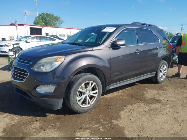 2GNALCEK6G6293208 Chevrolet EQUINOX LT