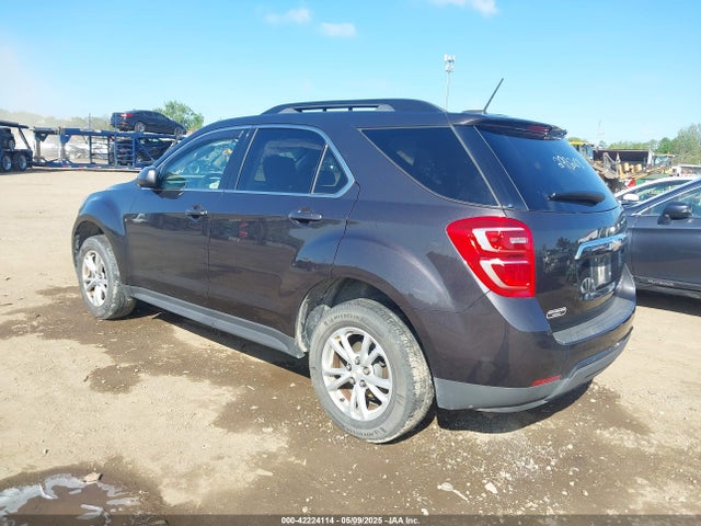 2GNALCEK6G6293208 Chevrolet EQUINOX LT