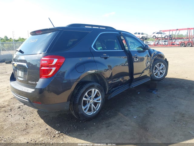 2GNALCEK6G6293208 Chevrolet EQUINOX LT