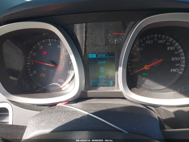2GNALCEK6G6293208 Chevrolet EQUINOX LT