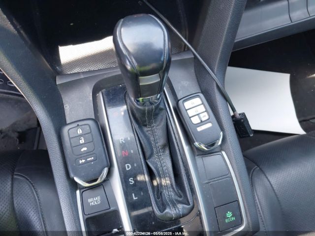 SHHFK7H85KU405751 Honda Civic Ex-l