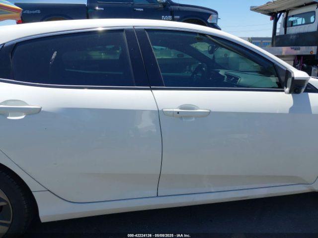 SHHFK7H85KU405751 Honda Civic Ex-l