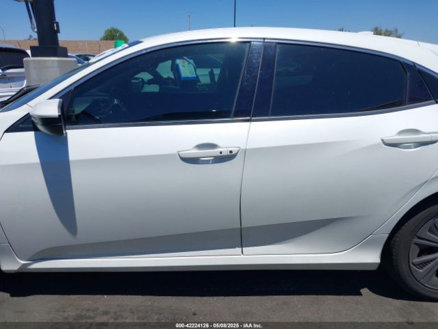 SHHFK7H85KU405751 Honda Civic Ex-l