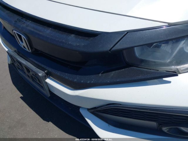 SHHFK7H85KU405751 Honda Civic Ex-l