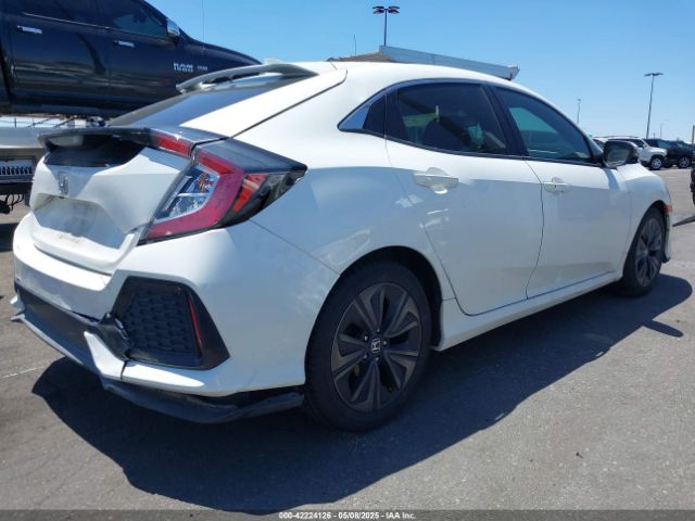 SHHFK7H85KU405751 Honda Civic Ex-l
