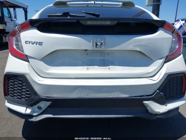 SHHFK7H85KU405751 Honda Civic Ex-l