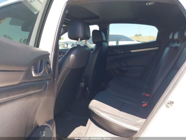SHHFK7H85KU405751 Honda Civic Ex-l