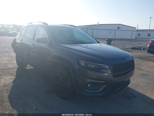 2019 JEEP CHEROKEE 1C4PJLLN9KD303312