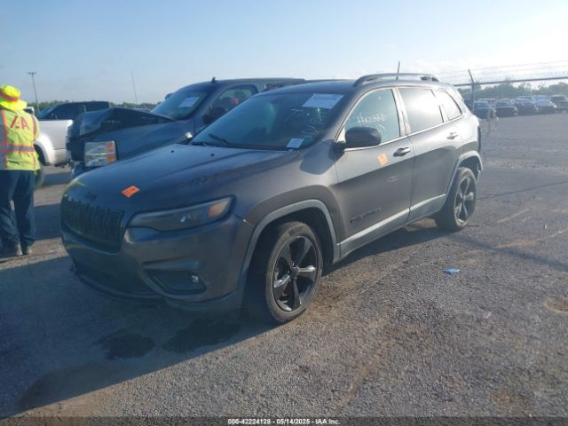 2019 JEEP CHEROKEE 1C4PJLLN9KD303312 Photo 1