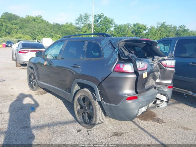 2019 JEEP CHEROKEE 1C4PJLLN9KD303312 Photo 2