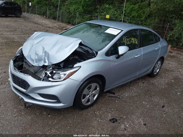 1G1BC5SM0H7158444 Chevrolet Cruze Ls Auto