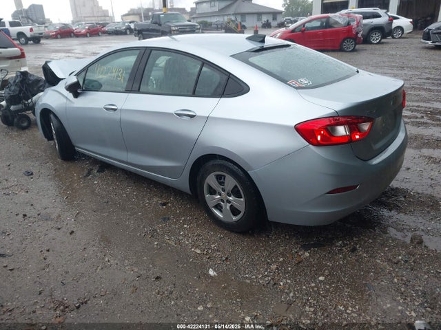 1G1BC5SM0H7158444 Chevrolet Cruze Ls Auto