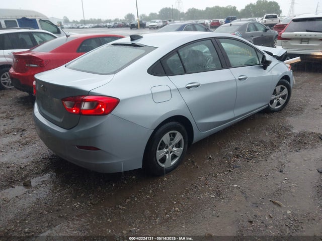 1G1BC5SM0H7158444 Chevrolet Cruze Ls Auto