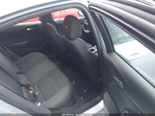 1G1BC5SM0H7158444 Chevrolet Cruze Ls Auto