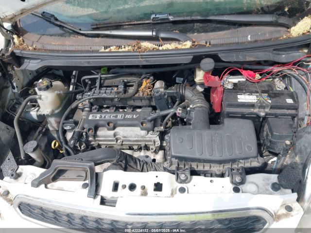 KL8CA6S93EC543379 Chevrolet Spark Ls Manual