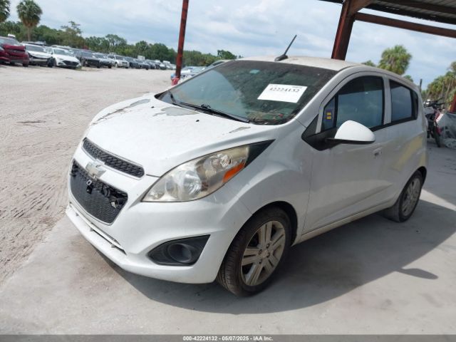KL8CA6S93EC543379 Chevrolet Spark Ls Manual