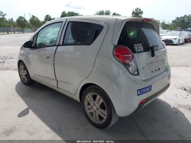 KL8CA6S93EC543379 Chevrolet Spark Ls Manual