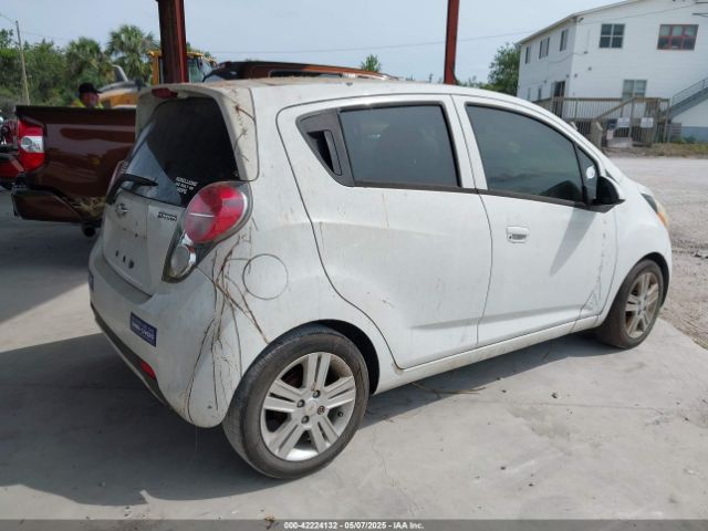 KL8CA6S93EC543379 Chevrolet Spark Ls Manual