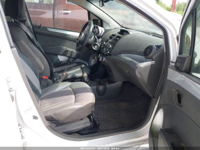 KL8CA6S93EC543379 Chevrolet Spark Ls Manual