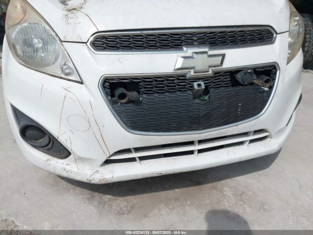 KL8CA6S93EC543379 Chevrolet Spark Ls Manual