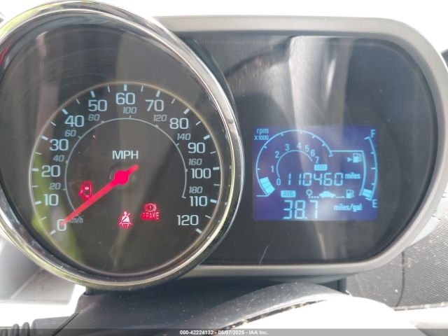KL8CA6S93EC543379 Chevrolet Spark Ls Manual