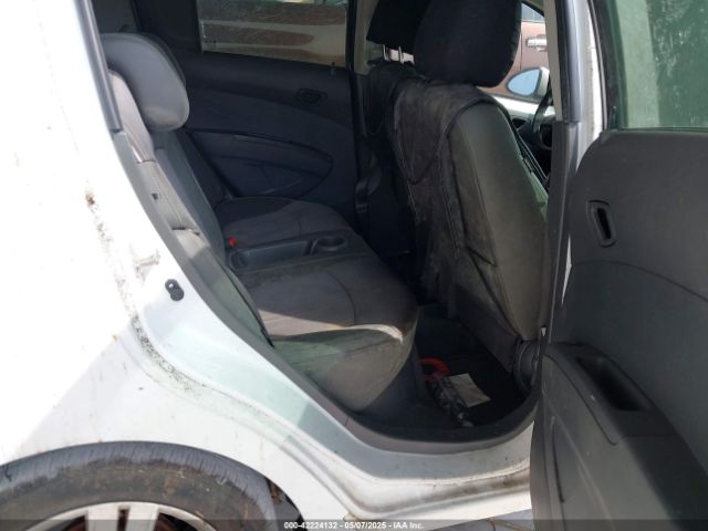 KL8CA6S93EC543379 Chevrolet Spark Ls Manual