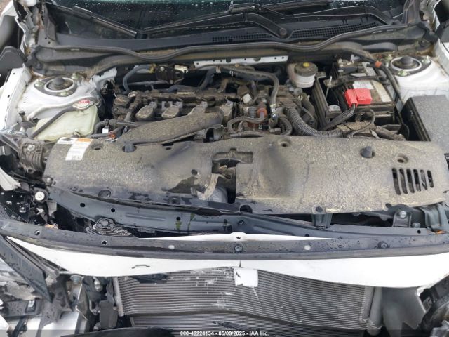 SHHFK7H90MU405121 Honda Civic Sport Touring