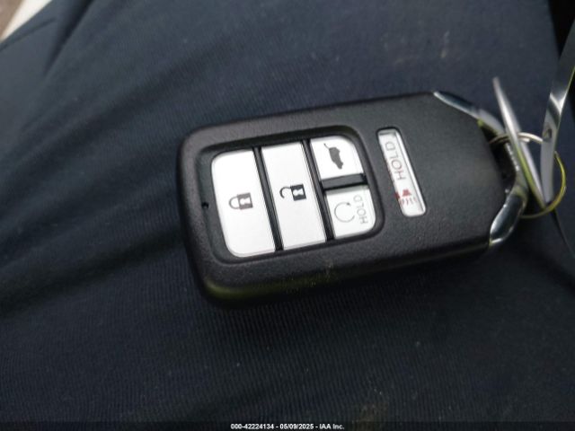 SHHFK7H90MU405121 Honda Civic Sport Touring