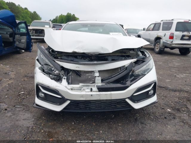 SHHFK7H90MU405121 Honda Civic Sport Touring