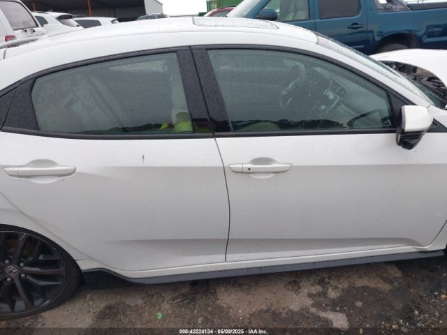 SHHFK7H90MU405121 Honda Civic Sport Touring
