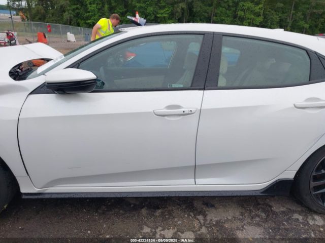 SHHFK7H90MU405121 Honda Civic Sport Touring