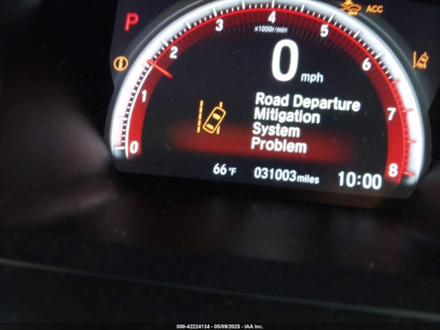 SHHFK7H90MU405121 Honda Civic Sport Touring